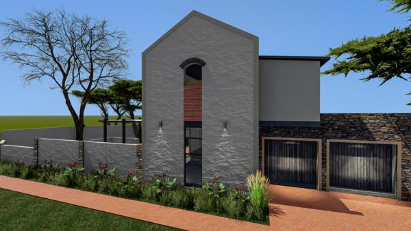 4 Bedroom House