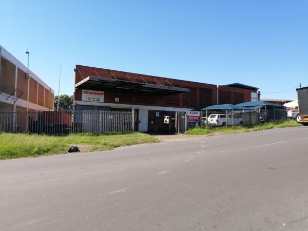 1 580 m² Industrial space