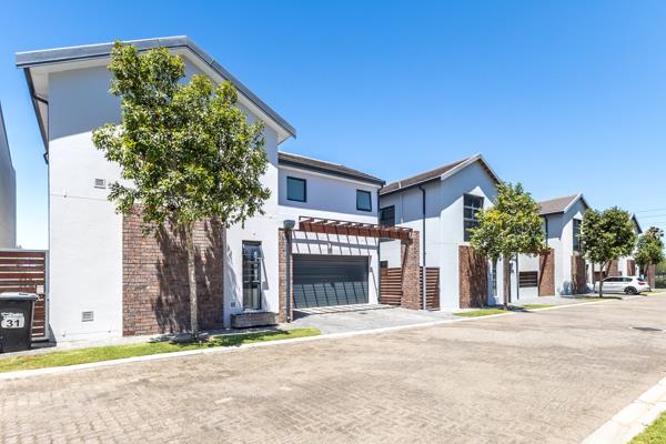 3 Bedroom Townhouse