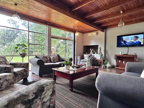 5 Bedroom House