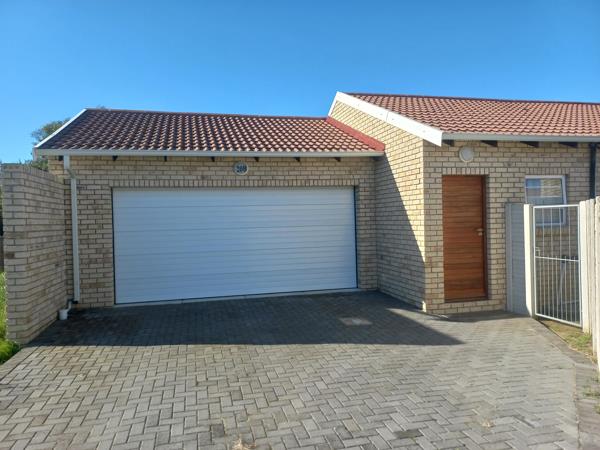 3 Bedroom Townhouse