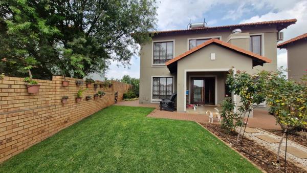 3 Bedroom Townhouse