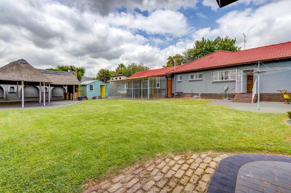 4 Bedroom House