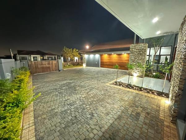 4 Bedroom House