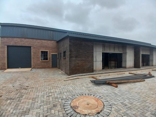 242  m² Industrial space