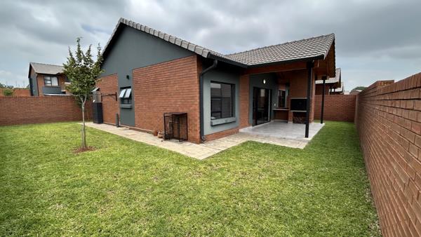 3 Bedroom Townhouse