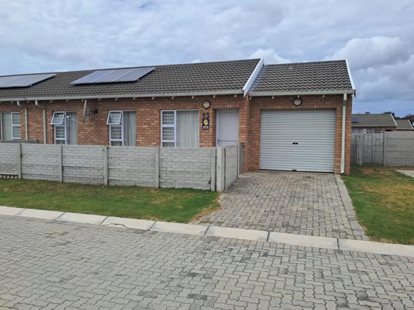3 Bedroom Townhouse