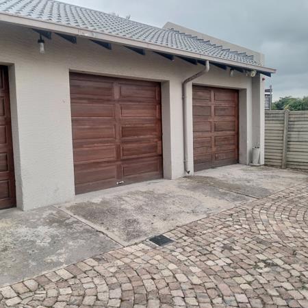 2 Bedroom Townhouse