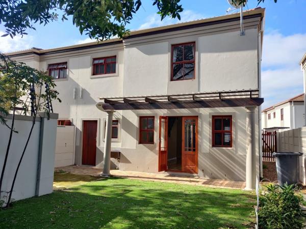 3 Bedroom Townhouse
