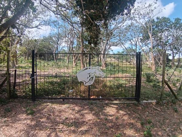 7 964 m² Land
