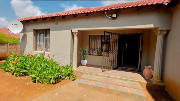 3 Bedroom House