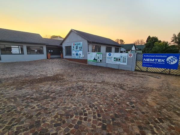 258  m² Commercial space