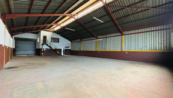 1 500 m² Commercial space