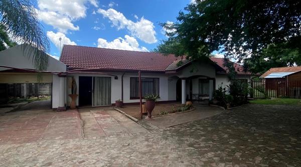 3 Bedroom House