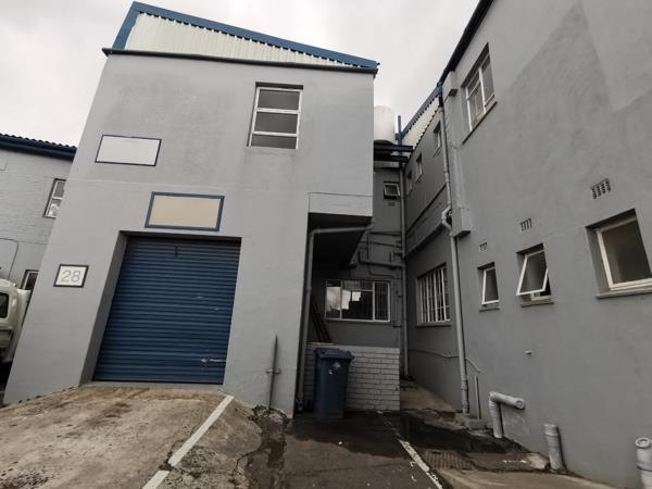 161  m² Industrial space