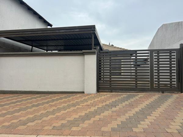 2 Bedroom House