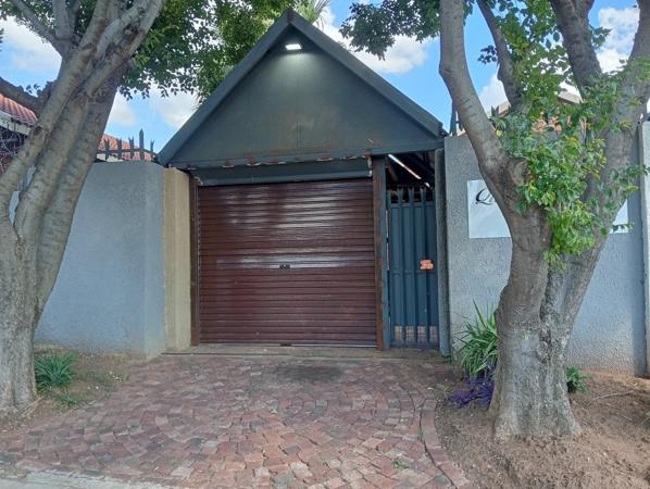 2 Bedroom Townhouse