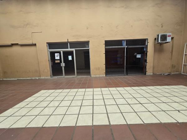 Commercial space