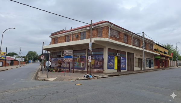 360  m² Commercial space