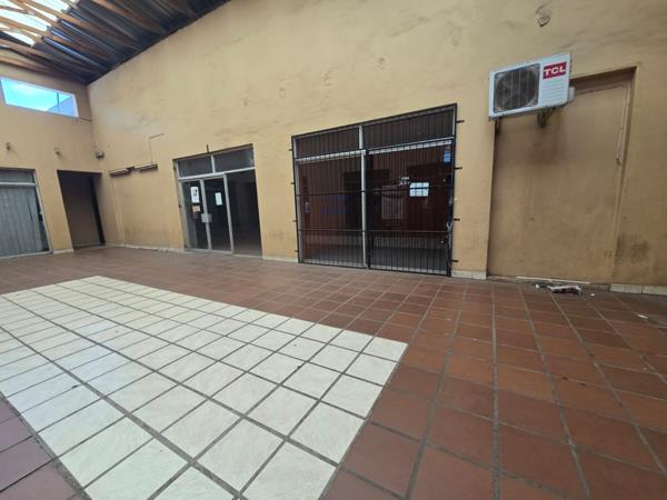 Commercial space