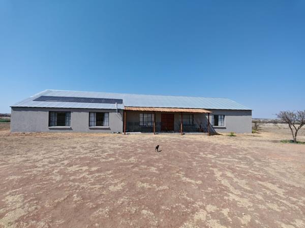 5.2 ha Farm with House