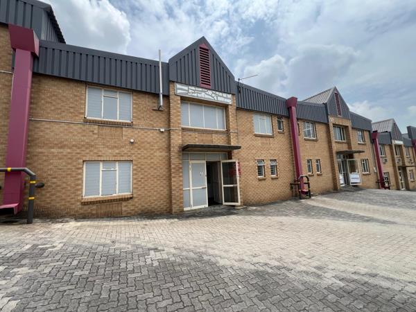 378 m² Industrial space