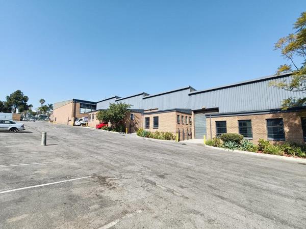 362 m² Industrial space