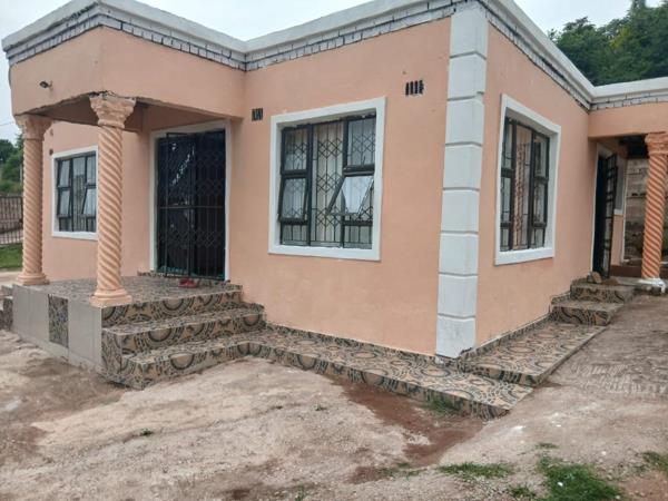 2 Bedroom House