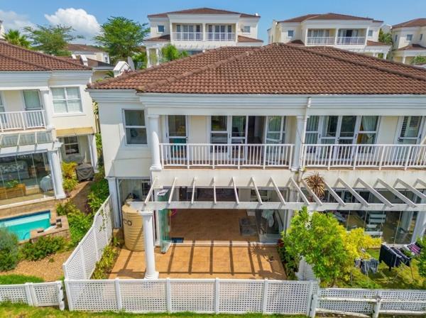 3 Bedroom Townhouse