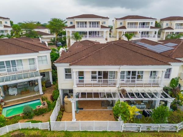 3 Bedroom Townhouse