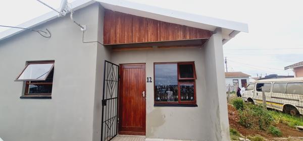 2 Bedroom House