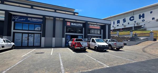 420  m² Commercial space