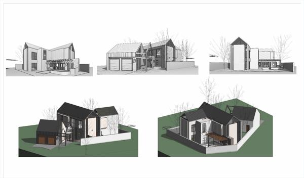 4 Bedroom House