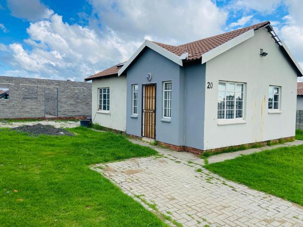 2 Bedroom House