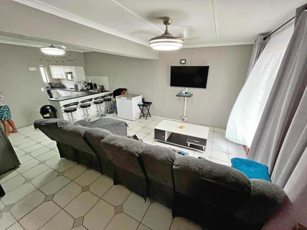 2 Bedroom Townhouse