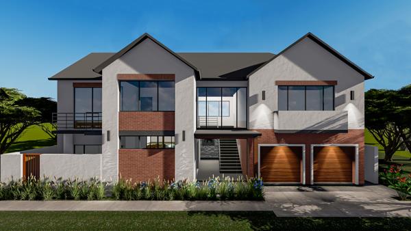 4 Bedroom House