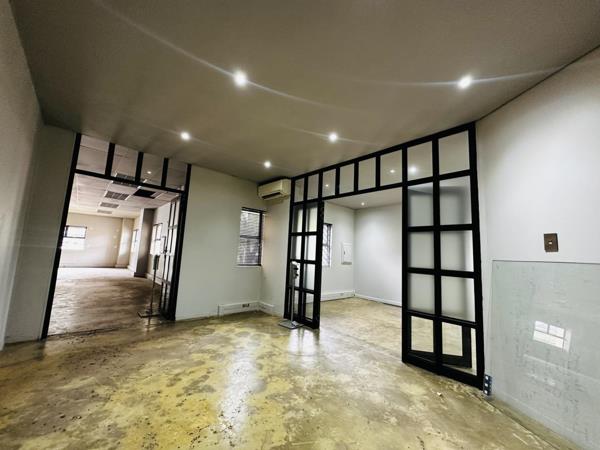 200  m² Office Space