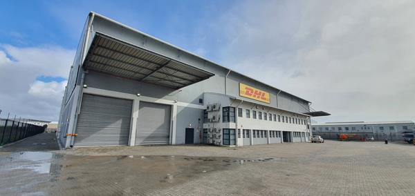 5 846 m² Industrial space