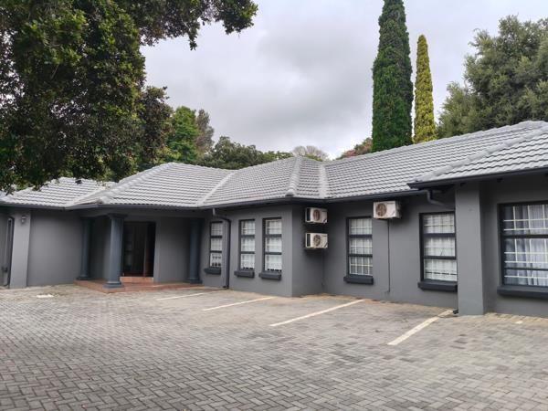 16  m² Commercial space