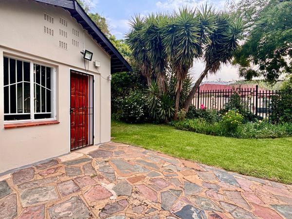 1 Bedroom Garden Cottage