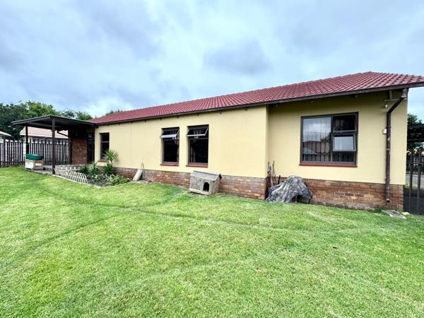 4 Bedroom House