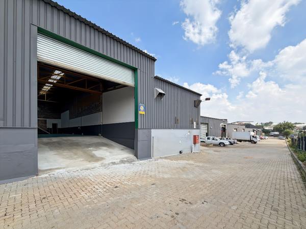 710 m² Industrial space
