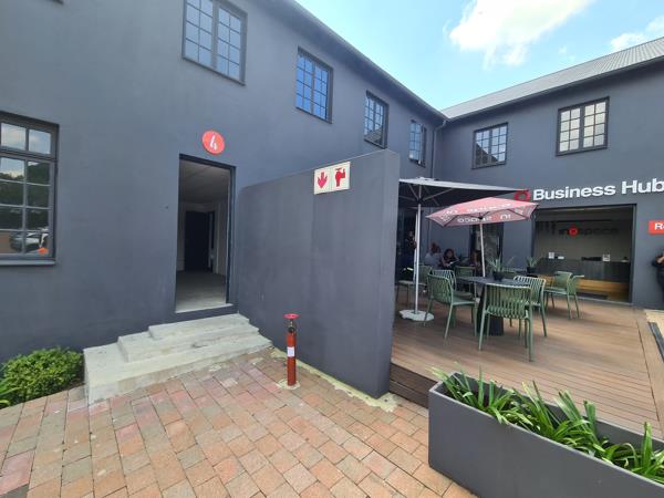 710  m² Industrial space