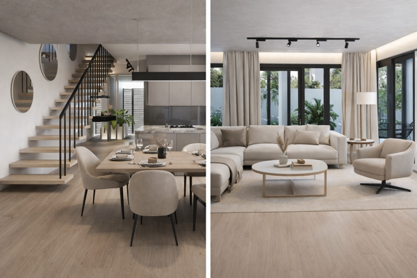 4 Bedroom Cluster