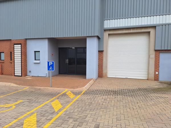 1 315  m² Industrial space