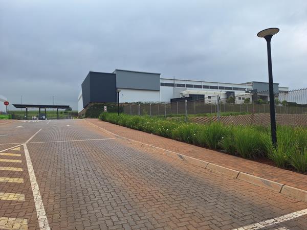 1 315  m² Industrial space