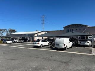 148  m² Commercial space