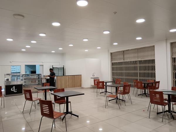 170 m² Retail Space