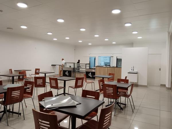 170  m² Retail Space