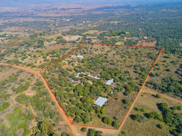 7.1 ha Smallholding